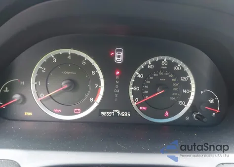 2008 Honda Accord Exl from USA, damaged, VIN 1HGCS12888A001923